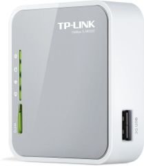 TL-MR3020 150Mbps Taşınabilir 3G N Router