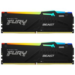 KF560C40BBAK2-16 16GB 2x8 Fury D5 6000 RG