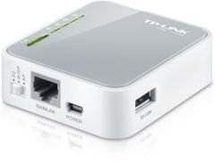 TL-MR3020 150Mbps Taşınabilir 3G N Router