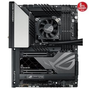 ASUS 360mm ROG RYUJIN III NOCTUA Sıvı Soğutmalı AM5-1851p İşlemci Fanı