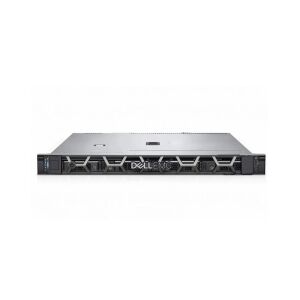 DELL PER2504A R250 E-2314 2.8GHZ 4C 1x16GB 1x480GB SSD (4xLFF) NOODD 1x450W