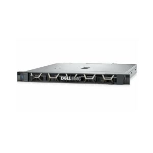 DELL PER2504A R250 E-2314 2.8GHZ 4C 1x16GB 1x480GB SSD (4xLFF) NOODD 1x450W