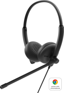 DELL USB Headset WH125 Mikrofonlu Kulaklık