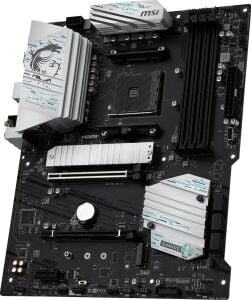 MSI B550 GAMING WIFI5 DDR4 HDMI-DP TYPEC PCIE 4.0 AM4 mATX