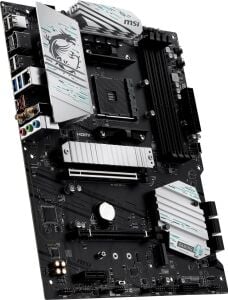 MSI B550 GAMING WIFI5 DDR4 HDMI-DP TYPEC PCIE 4.0 AM4 mATX