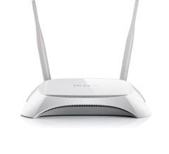 TL-MR3420 300Mbps 3dBi Değiştirilebilir Antenli 3G Router