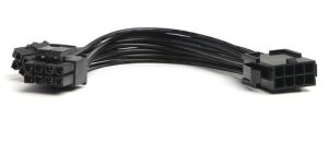 Dark''DK-CB-P801'' 8Pin to 8+4Pin Dönüştürücü Kab