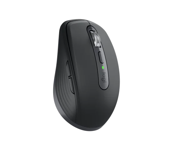 LOGITECH MX Anywhere 3S Kablosuz Siyah Mouse (910-006929)