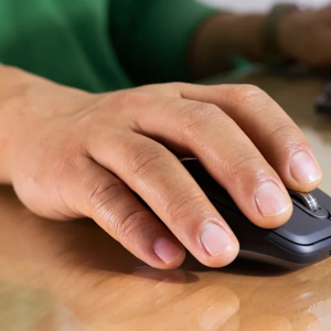 LOGITECH MX Anywhere 3S Kablosuz Siyah Mouse (910-006929)