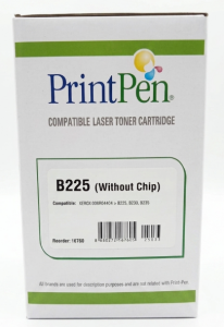 PRINTPEN XEROX B225,B230,B235 (006R04404) Chipsiz (6K) Siyah Toner