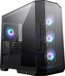 MSI MAG PANO M100R PZ B65 Gaming Mid-Tower PC Kasası