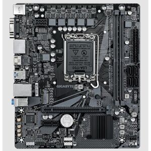 GIGABYTE H610M-S2H v3 DDR4 HDMI DP PCIe 16X v4.0 1700p mATX