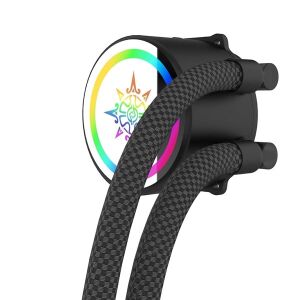 INCA 240mm ISS-02XN ARGB S�v� So�utmal� AM5-1700p ��lemci Fan�