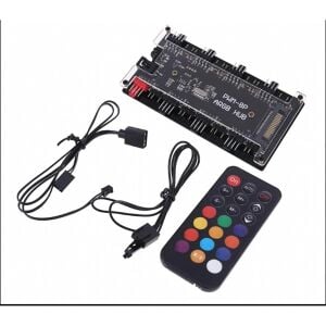 INCA 240mm ISS-02XN ARGB S�v� So�utmal� AM5-1700p ��lemci Fan�