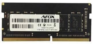 AFSD416ES1P MEMORY DDR4 16GB 2400Mhz SODIMM
