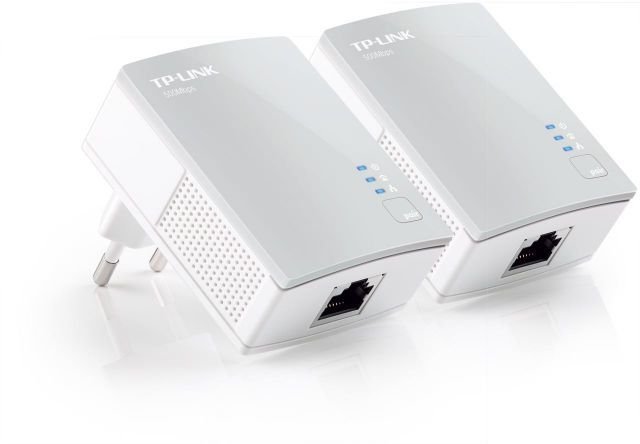 TL-PA4010KIT 500Mbps 300M Mesafeli %85 Enerji Tasarruflu Powerline Adaptör