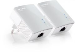 TL-PA4010KIT 500Mbps 300M Mesafeli %85 Enerji Tasarruflu Powerline Adaptör