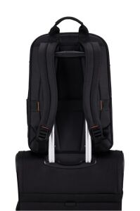 Samsonite Kı3-09-005 17.3 Network 4 Notebook Sırt Çantası Siyah
