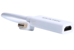 Dark ''DK-HD-AMDPXHD4K'' Mini Display Port to HDMI 4K Destekli Dönüştürücü