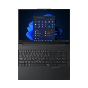 LENOVO 16 THINKPAD E16 G3 21SR006RTX ULTRA 7 255H-16GB DDR5 RAM-512GB M2 NVME-FDOS