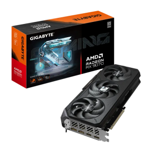 GIGABYTE16GB  RX9070 GAMING OC GV-R9070GAMING OC-16GD GDDR6 256bit HDMI-DP PCIE 5.0