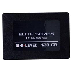 Hi-Level 128GB Elite 560MB-540MB-s Sata 3 2.5'' SSD HLV-SSD30ELT-128G Ssd Harddisk