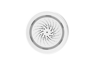 S-LINK Swapp SL-EG03 Isı ve Nem Göstergeli Kablosuz Siren