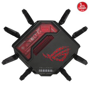 ASUS Rog Capture GT-BE19000 WIFI7 Gaming Router