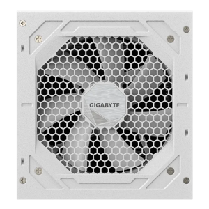 GIGABYTE 1000w 80+Gold GP-UD1000GM PG5 ICE Tam Modüler Power Supply Beyaz