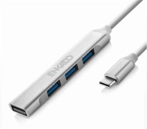 ENKADO EKD-TP50 TYPE-C USB 3,1 TO 4in1 PORT USB ADAPTÖR
