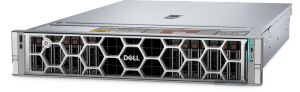 DELL POWEREDGE R770 XEON 2x6515P-64GB DDR5 RDIMM-2X480GB SSD-2x1100w Rack Sunucu