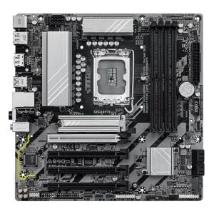 GIGABYTE B860M DS3H DDR5 HDMI DP PCIE 5.0 1851p mATX