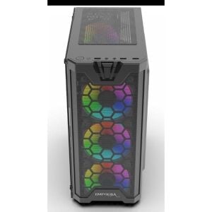 INCA EMG-15XB Gaming Mid-Tower PC Kasası ARGB Kontrolcü