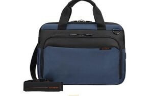 Samsonite KF9-01-001 14.1 Mysight Notebook Çantası Mavi