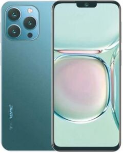 Trident A55 128GB Hafıza 6GB Ram 6,52 mavi Cep Telefonu