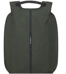 Samsonite KA6-34-001 15,6 Securipak Notebook Sırt Çantası Gri
