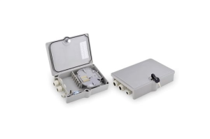 BIFO 24 Port FTTH Box Sonlandırma Kutusu 250x20 IP65 07IP65V1-48PE1E