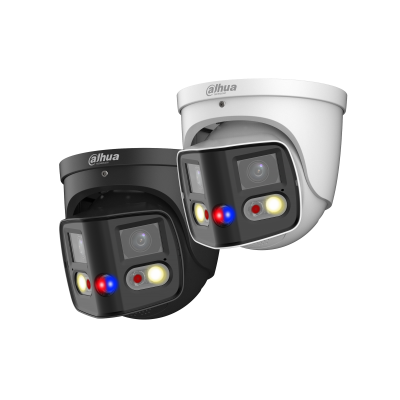 DAHUA 4+4MP DH-IPC-PDW3849-A180-AS-PV TİOC Sabit Odaklı IP Kamera Wizsense