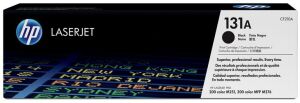 HP 131A Black Siyah 1.600 Sayfa Toner CF210A