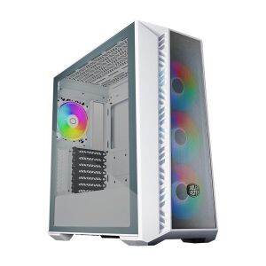 COOLERMASTER MB520 MB520-WGNN-S03 Gaming E-ATX PC Kasası Beyaz