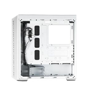 COOLERMASTER MB520 MB520-WGNN-S03 Gaming E-ATX PC Kasası Beyaz