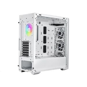 COOLERMASTER MB520 MB520-WGNN-S03 Gaming E-ATX PC Kasası Beyaz