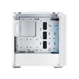 COOLERMASTER MB520 MB520-WGNN-S03 Gaming E-ATX PC Kasası Beyaz