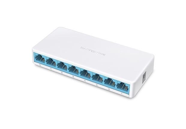 MS108 10/100Mbps 8xPort Switch