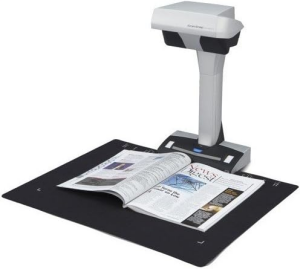 Ricoh ScanSnap SV600 Tepegöz Tipi Tarayıcı (A3)
