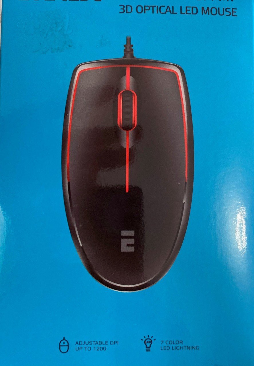 EVEREST SM-M7 KABLOLU MOUSE