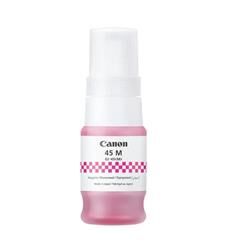 Canon GI-45M Magenta Kırmızı Şişe Mürekkep