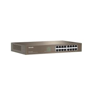 TENDA 16port Gigabit Ynetilemez Switch TEG1016D
