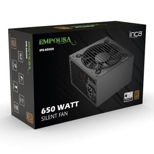 INCA 650W 80+ BRONZE EMPOUSA IPS-650XN Power Supply