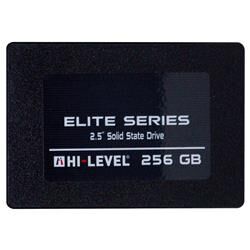 Hi-Level 256GB Elite 560MB-540MB-s Sata 3 2.5'' SSD HLV-SSD30ELT-256G Ssd Harddisk